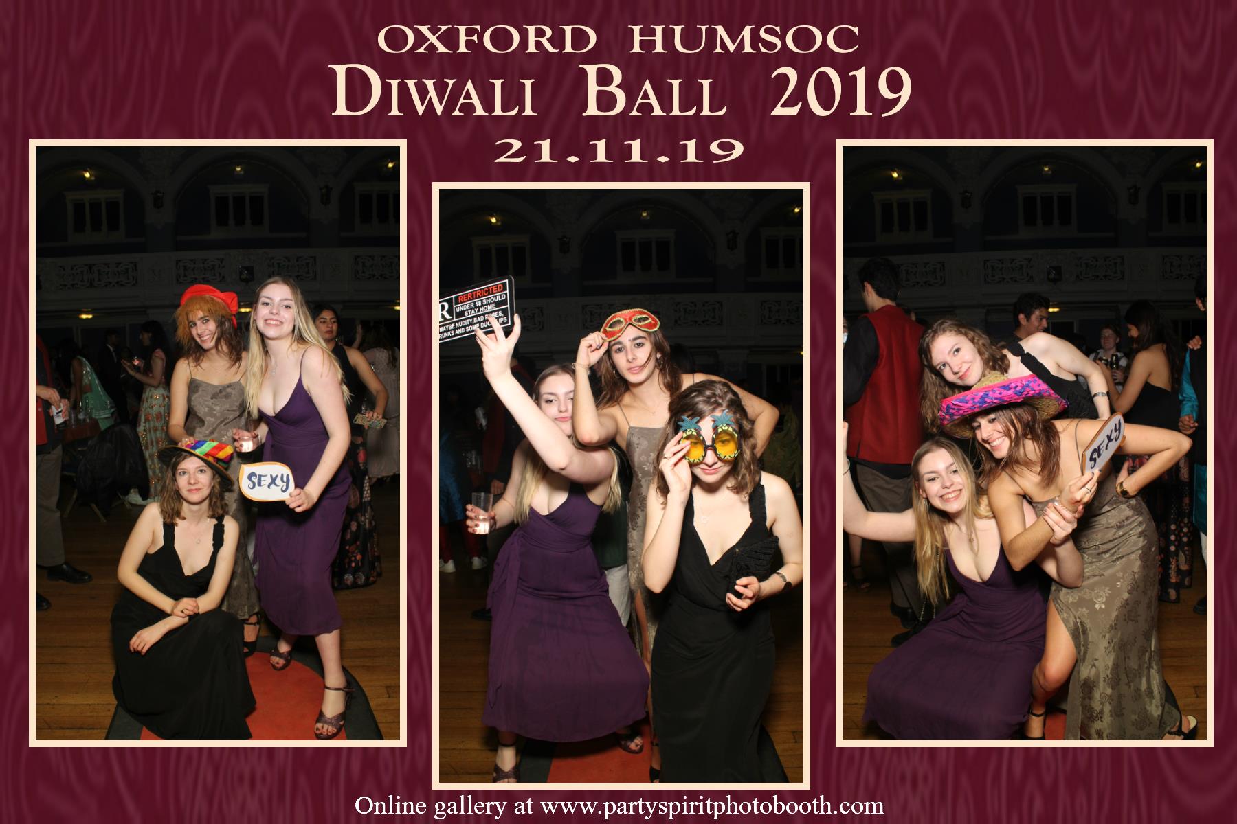 Diwali Ball 2019 | View more photos from the event at gallery.partyspiritphotobooth.com/u/PartySpiritPhotoBooth/Diwali-Ball-2019